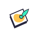 Brush SVG Icon